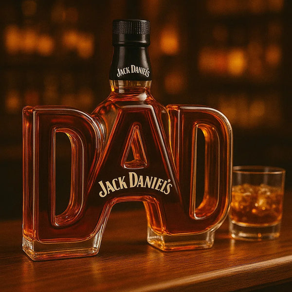 Lahev whisky Jack Daniel's - Edícia Otec