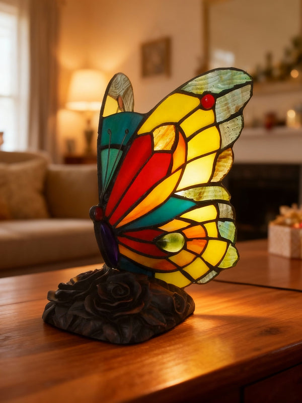 BRIGHTWING | Lampa s dúhovým akcentom