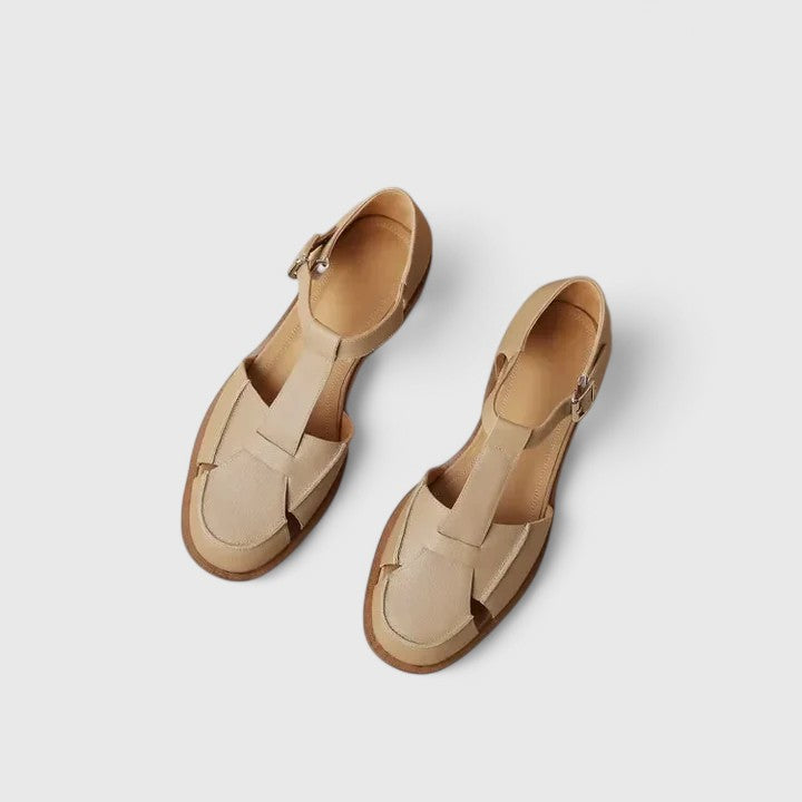 Elegantné sandále Mary Jane