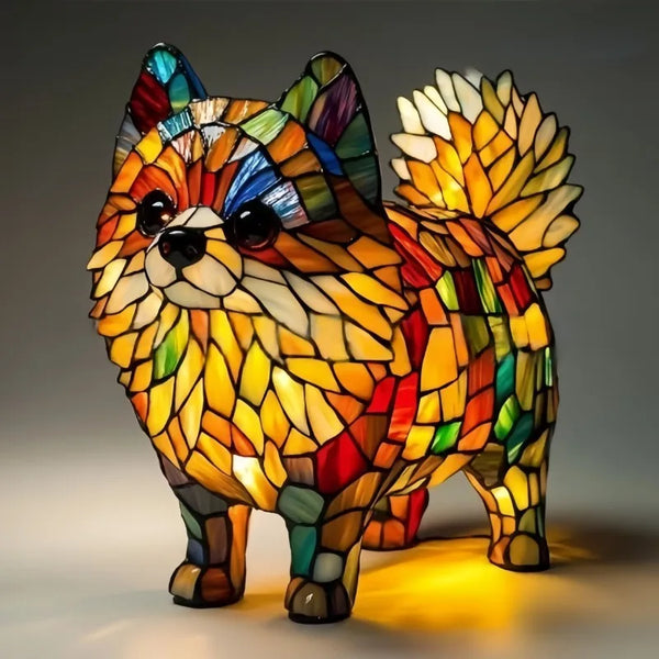 Kulička - Lampa vo Vitrážach