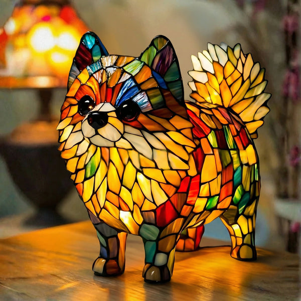 Kulička - Lampa vo Vitrážach